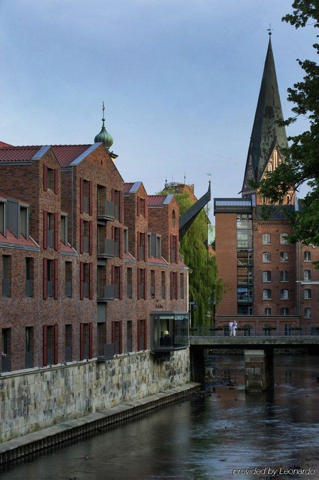 Dormero Hotel Altes Kaufhaus Lueneburg Facilități foto